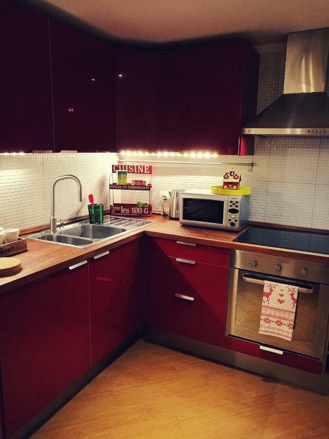 Ponentino Apartment Bari Exterior photo