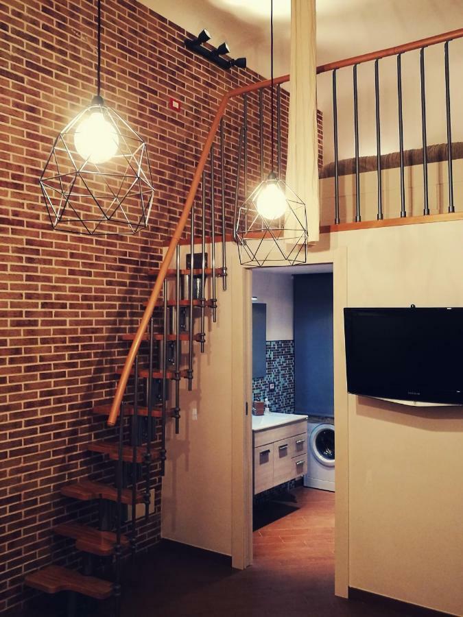 Ponentino Apartment Bari Exterior photo